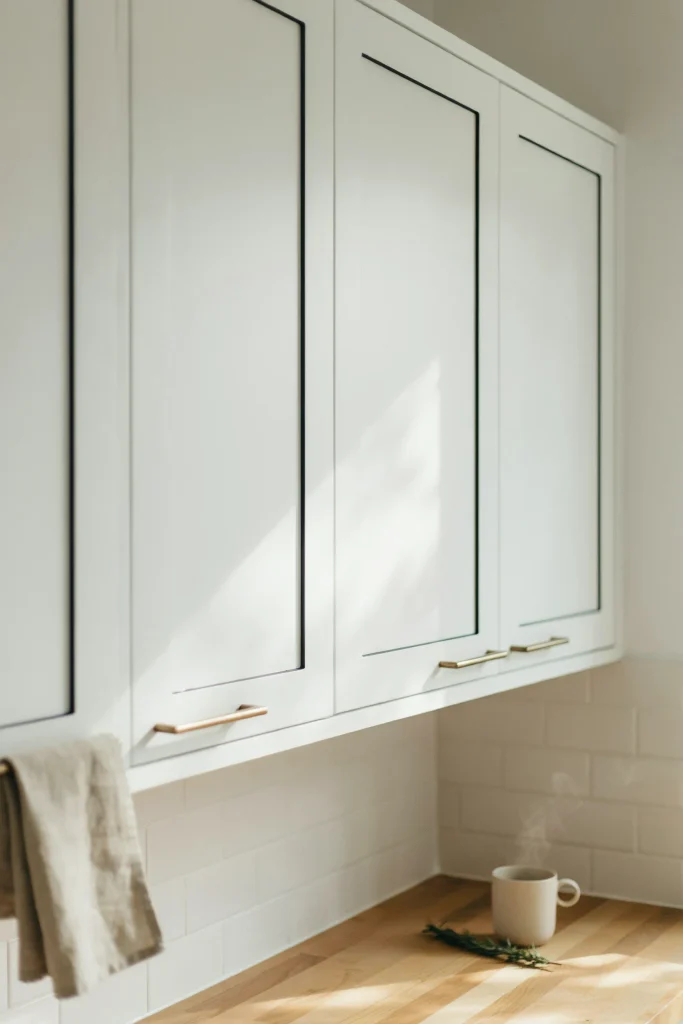 Adhesive Cabinet Trim