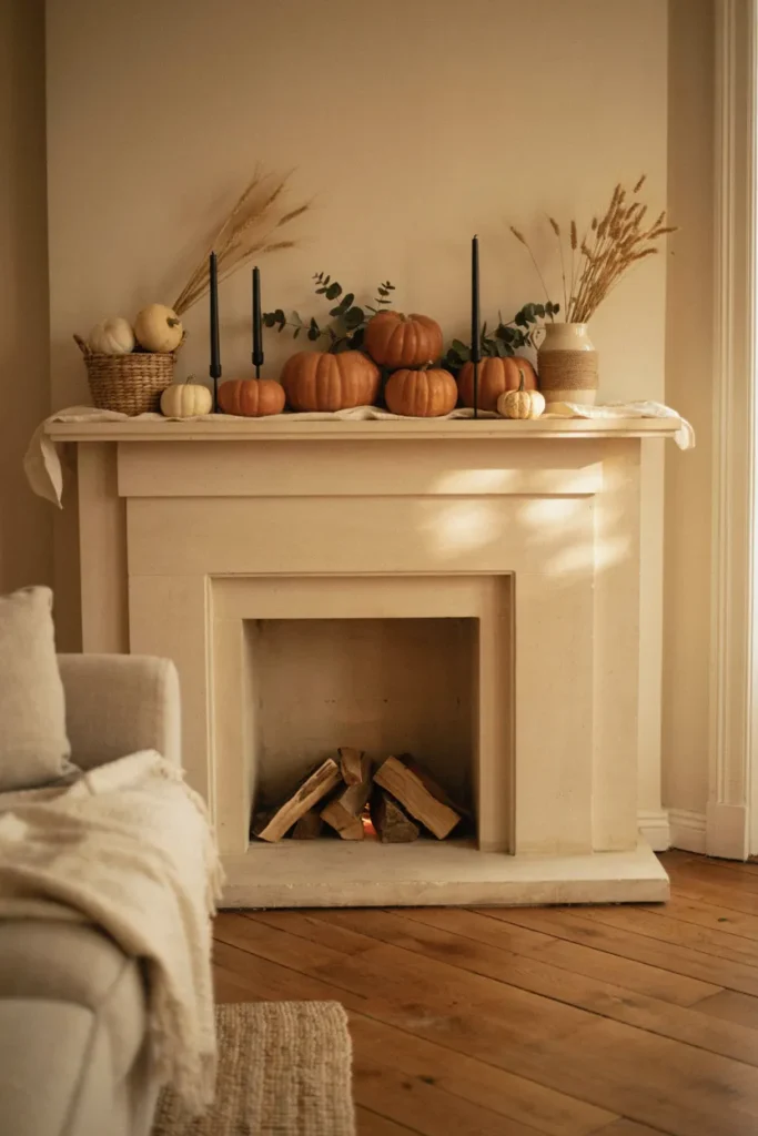 Autumn Halloween Mix