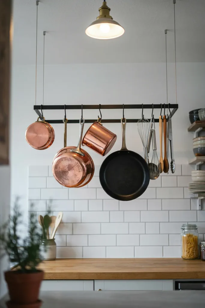 Ceiling Hanging Racks