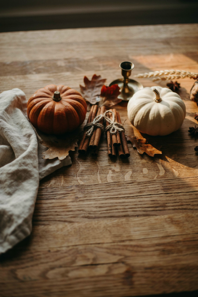 Cinnamon Stick Bundle Accents