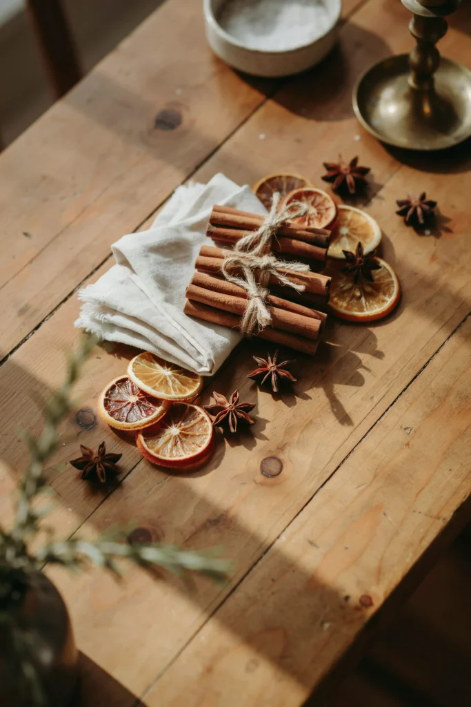 Cinnamon Stick Bundles