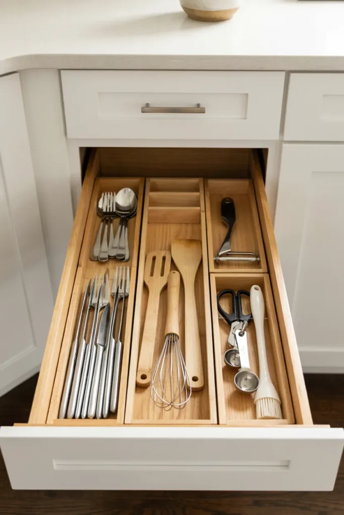 Drawer Divider Systems