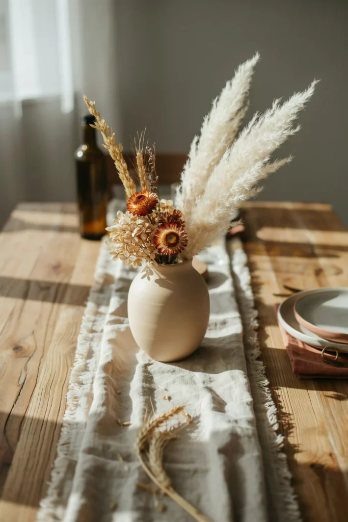 Dried Floral Arrangements