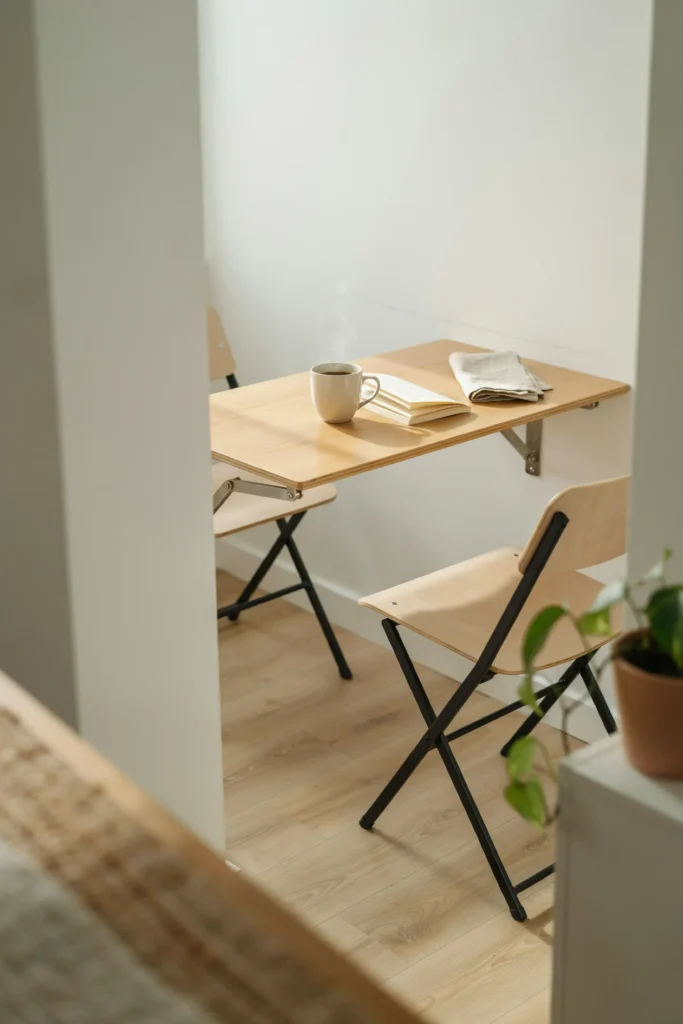 Foldable Dining Nook