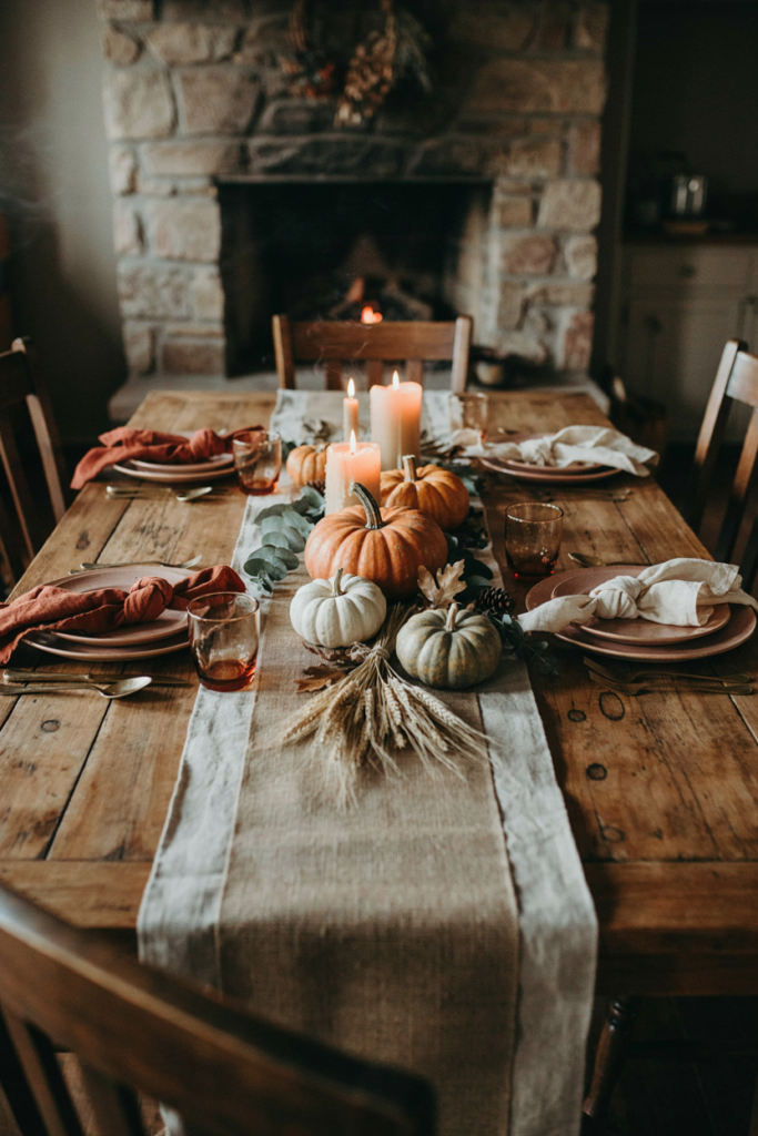 Full Layered Centerpiece Scene
