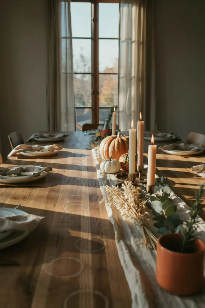 Golden Hour Window Glow