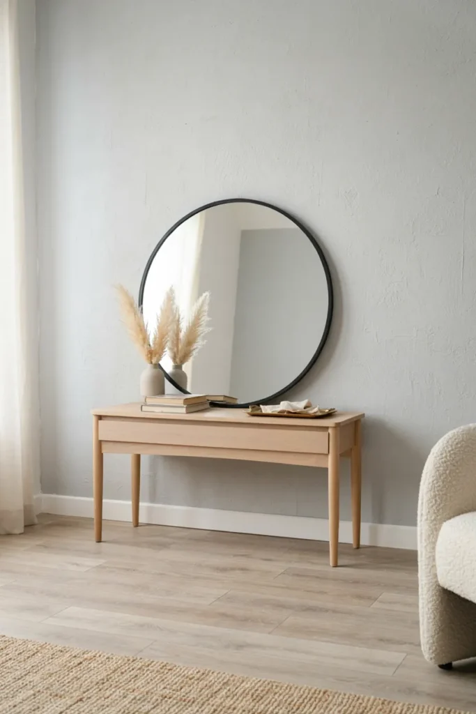 Light Reflective Mirror Wall