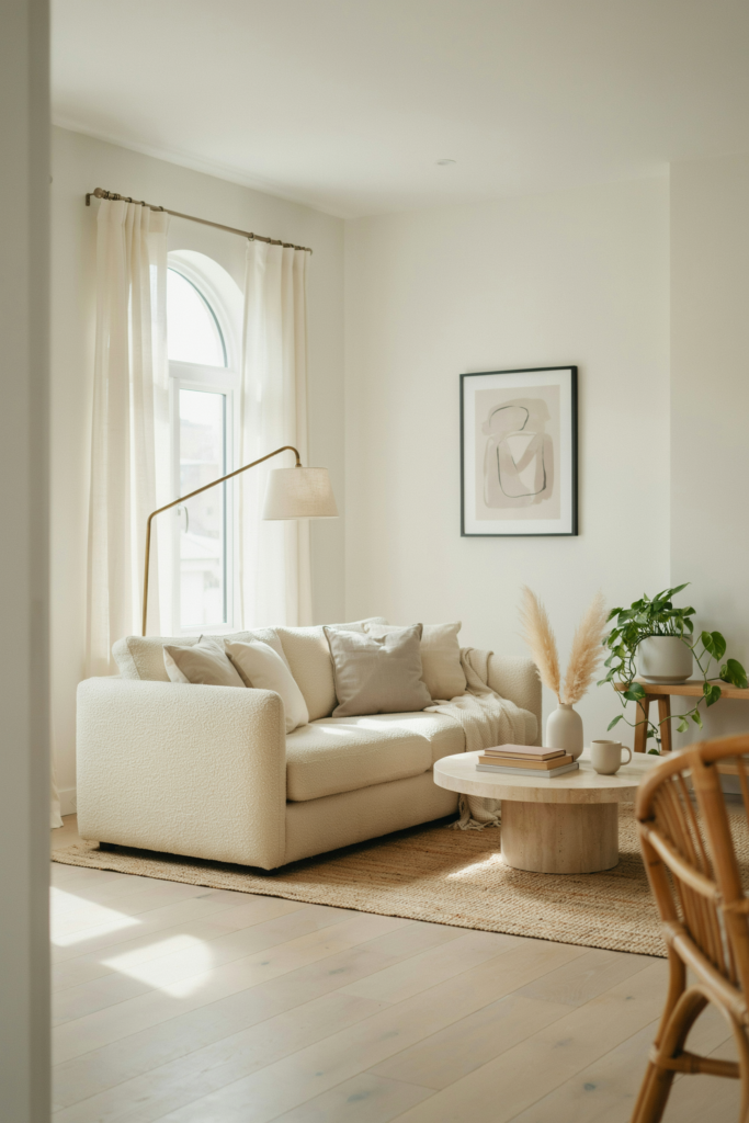 Light and Airy Color Palette