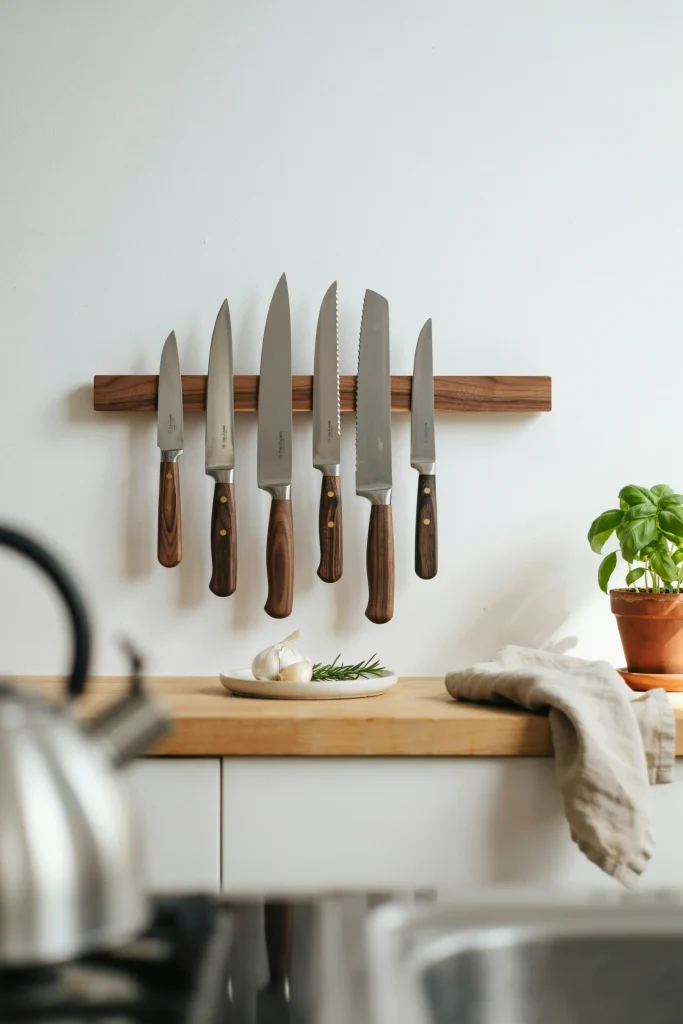 Magnetic Knife Strip