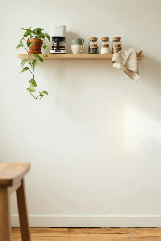 Mini Coffee Station