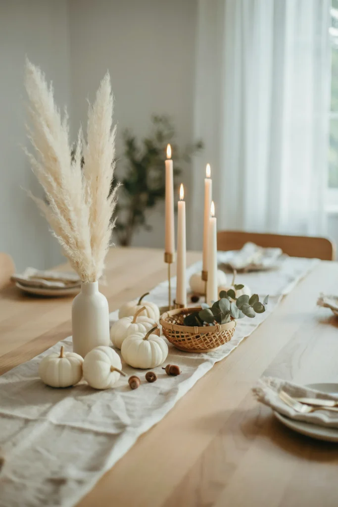 Pampas Grass Accent