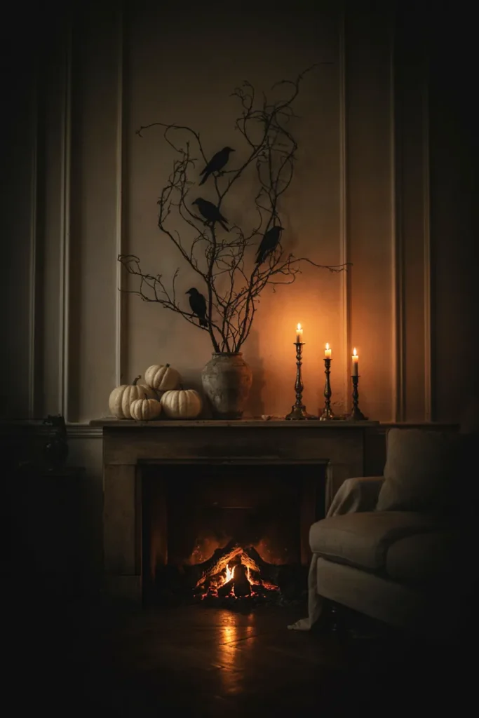 Raven Branch Display