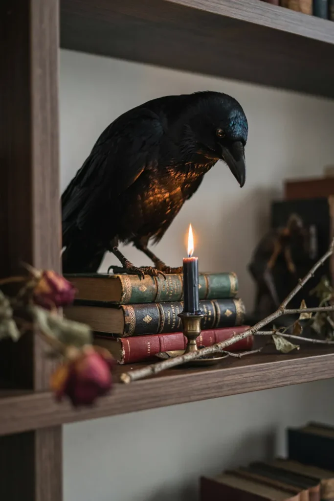 Raven Perch Accent