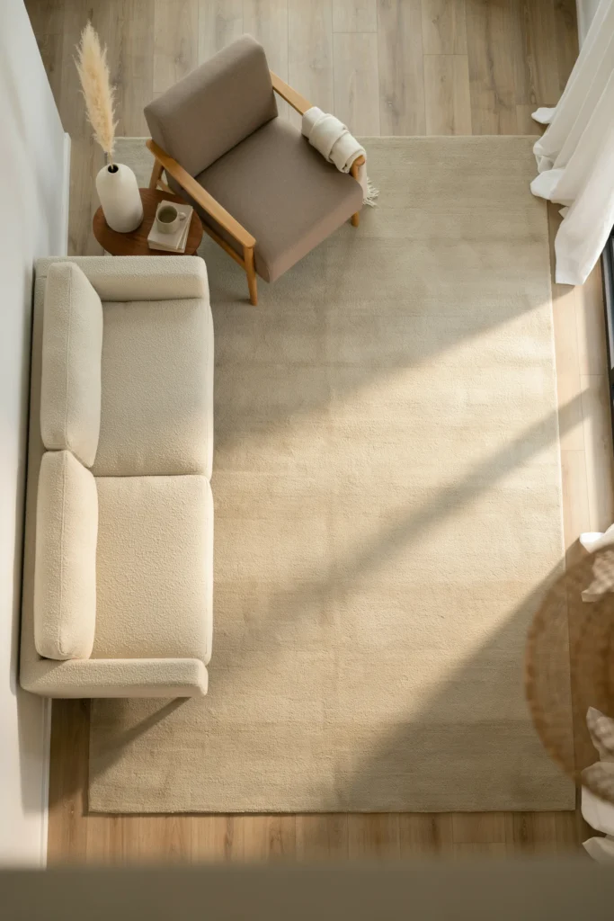 Statement Rug Anchor