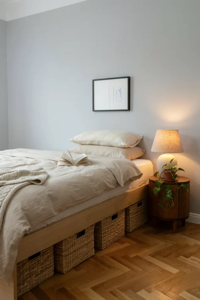Under-Bed Storage Bins