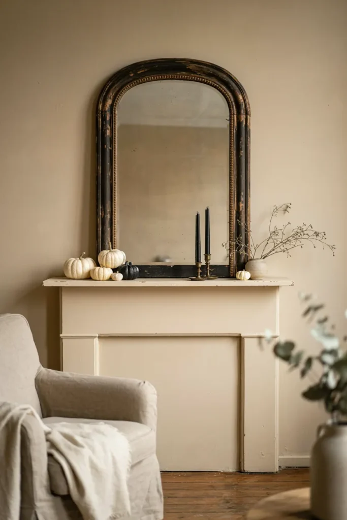 Vintage Mirror