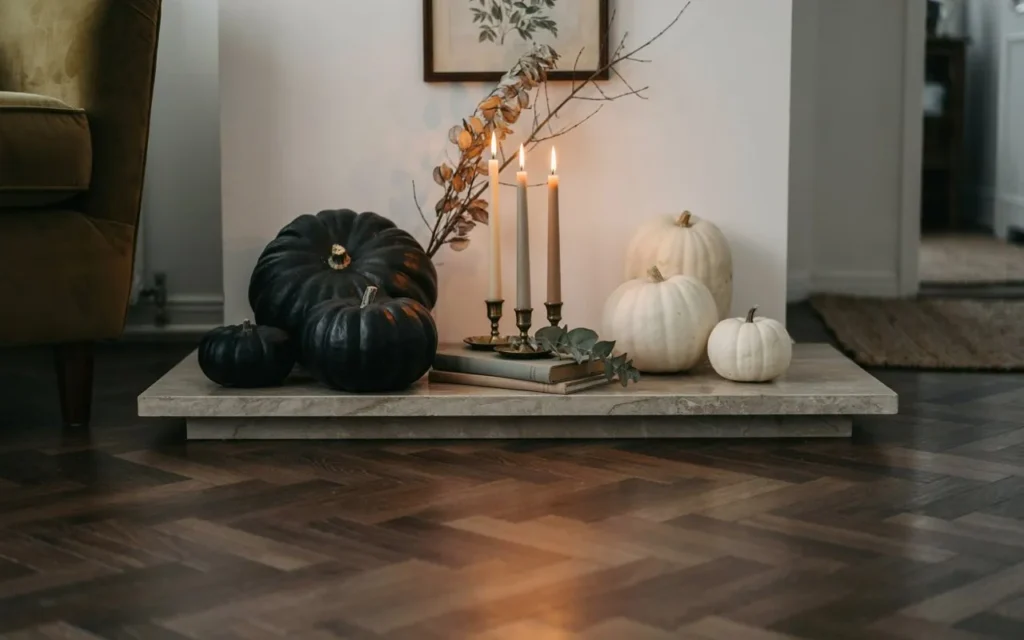 Halloween decorations indoor