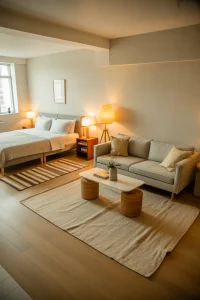Area Rug Zoning
