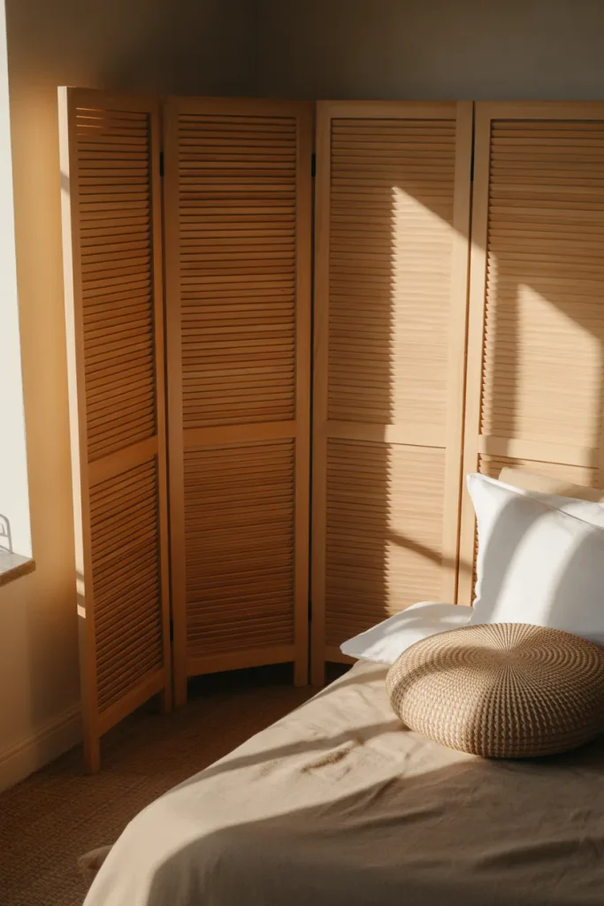 Bamboo Room Screen
