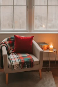 Bedside Reading Corner