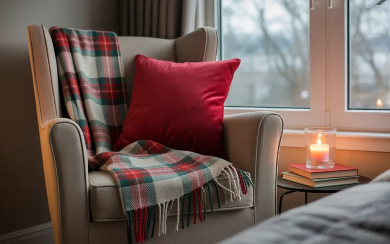 Christmas Bedroom Decor