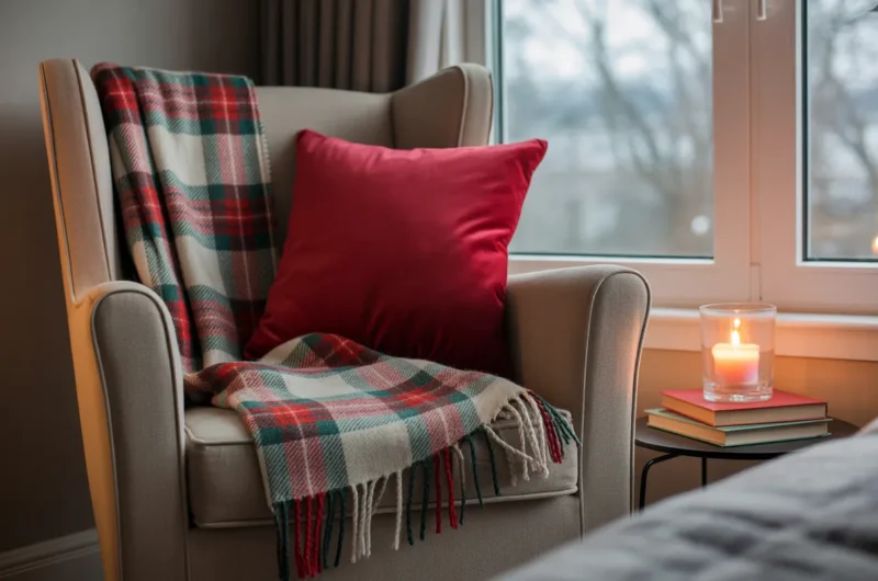 Christmas Bedroom Decor