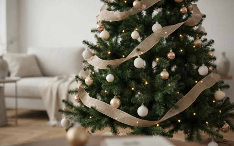 christmas tree decor ideas