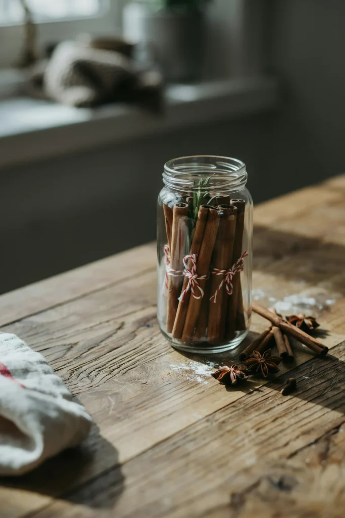 Cinnamon Stick Bundles