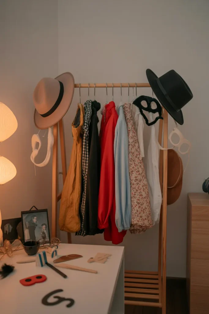 Costume Swap Corner