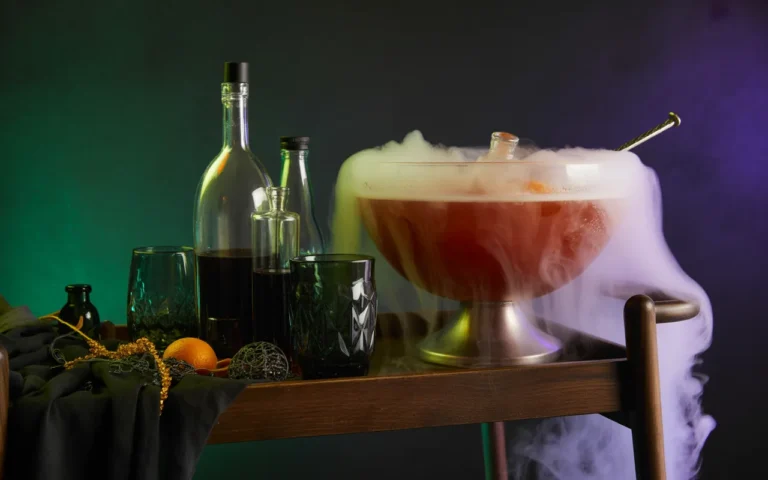 Halloween house party ideas