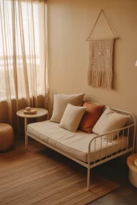 Daybed Living Nook