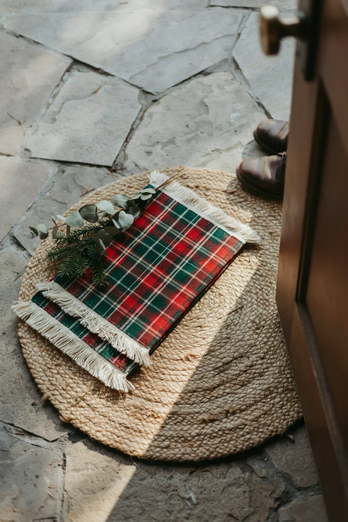Doormat Layering Style