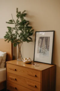 Dresser Top Styling