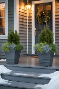  Elevated Planter Boxes