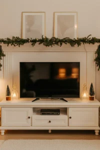 Entertainment Center Framing