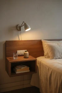 Floating Nightstands