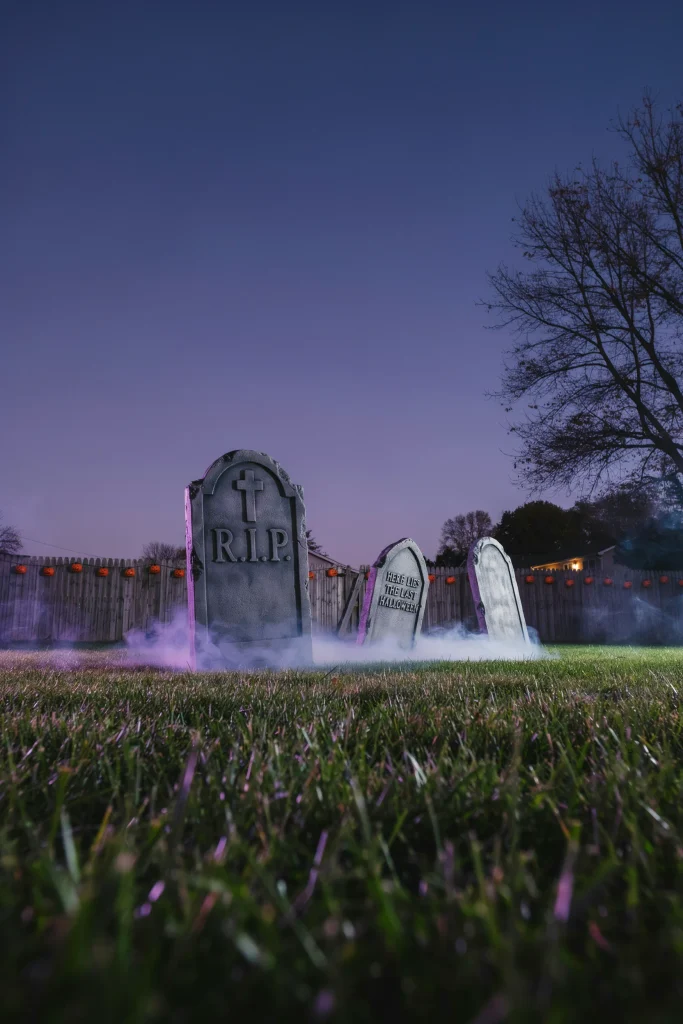 Fog Machine Ground Effect