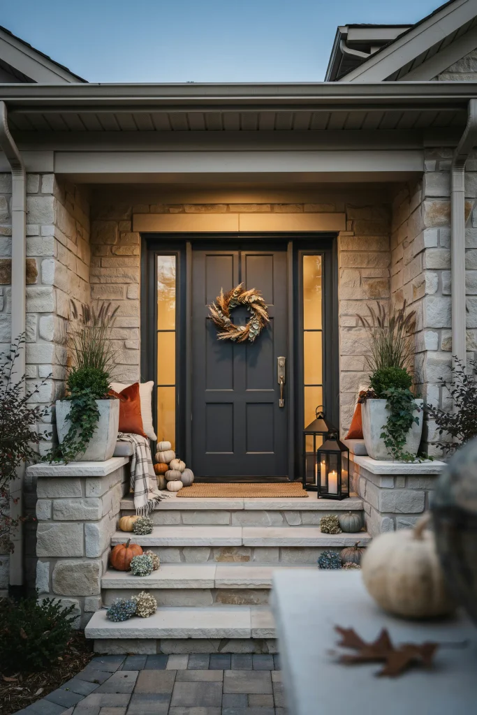 Full Elevated Porch