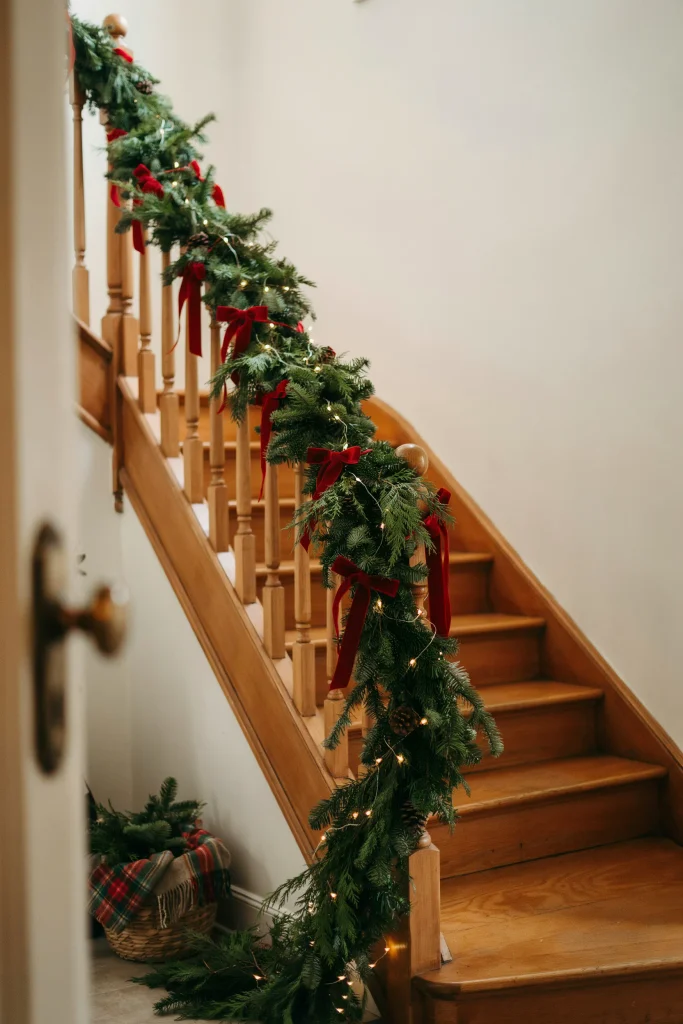 Garland Railing Wrap