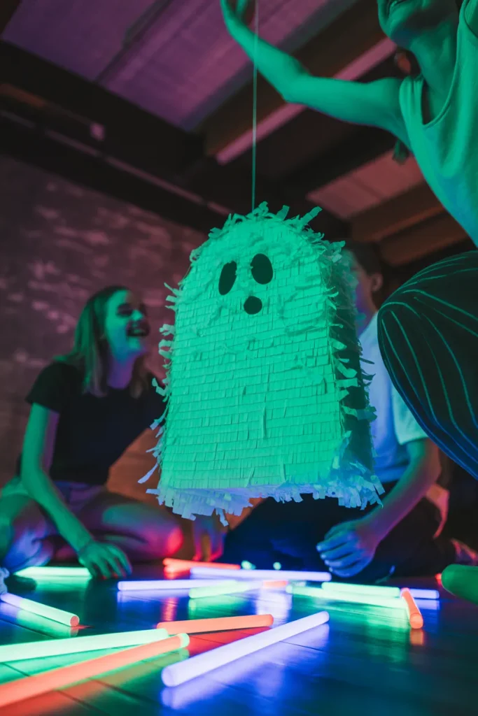 Glow-in-the-Dark Piñata Drop