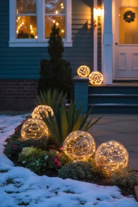 Grapevine Ball Lights