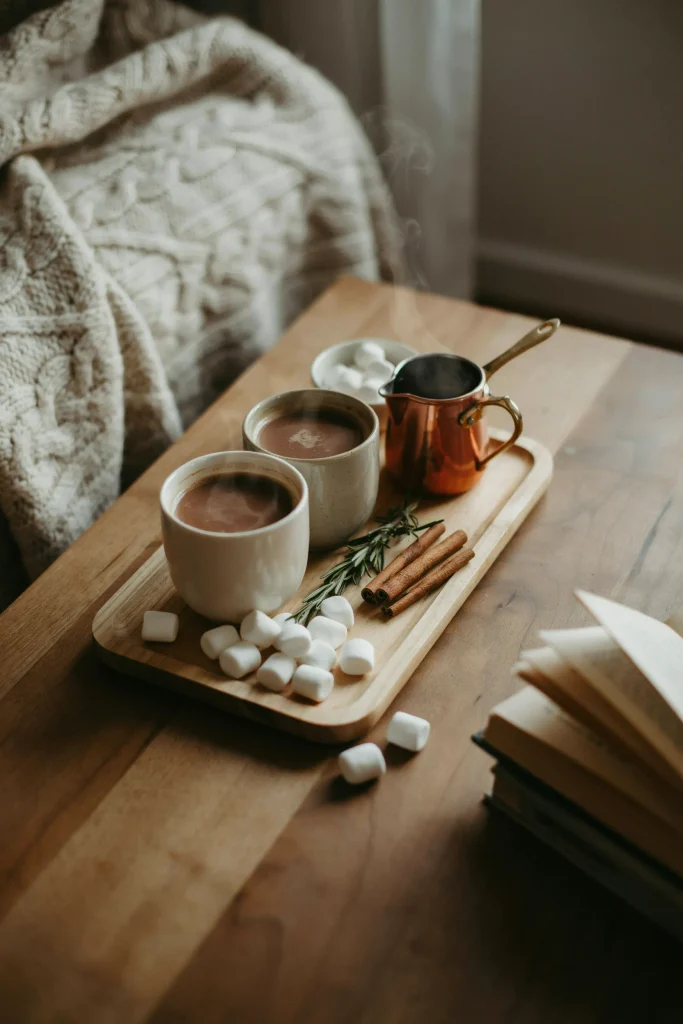 Hot Cocoa Styling Tray