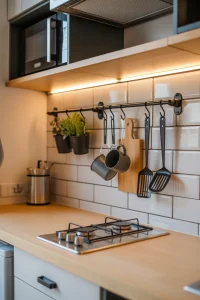Kitchen Rail System