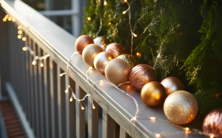 Outdoor Christmas