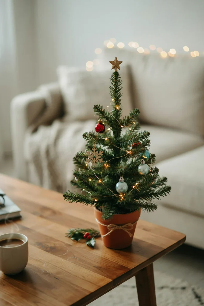  Mini Tree Accent