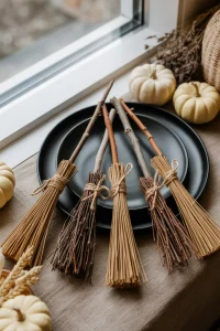 Mini Witch Brooms