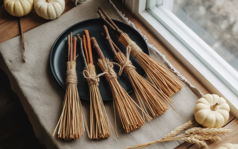 15 Halloween DIY Decorations and Activities
