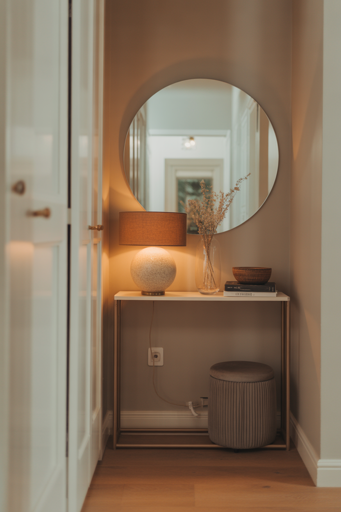 Mirror for Small Spaces
