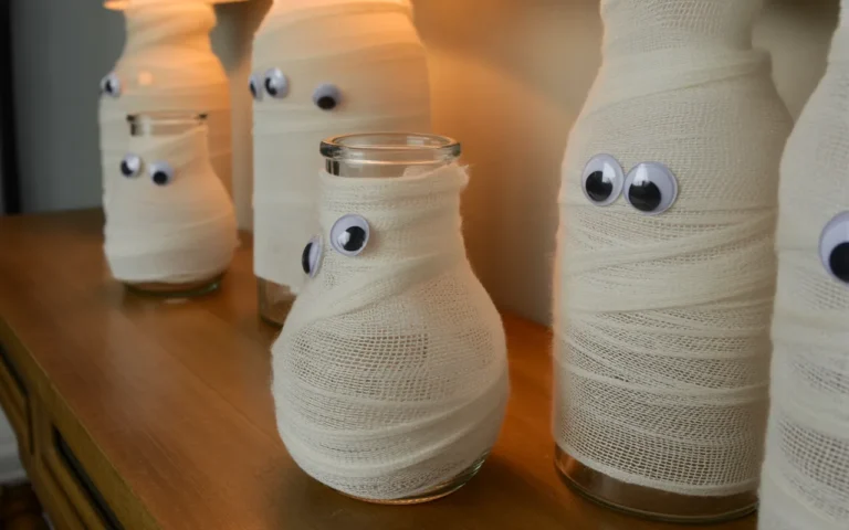 Halloween DIY decorations
