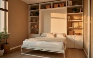 Murphy Bed Wall